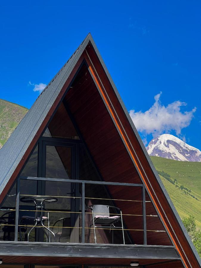 Savalley Kazbegi Eksteriør billede