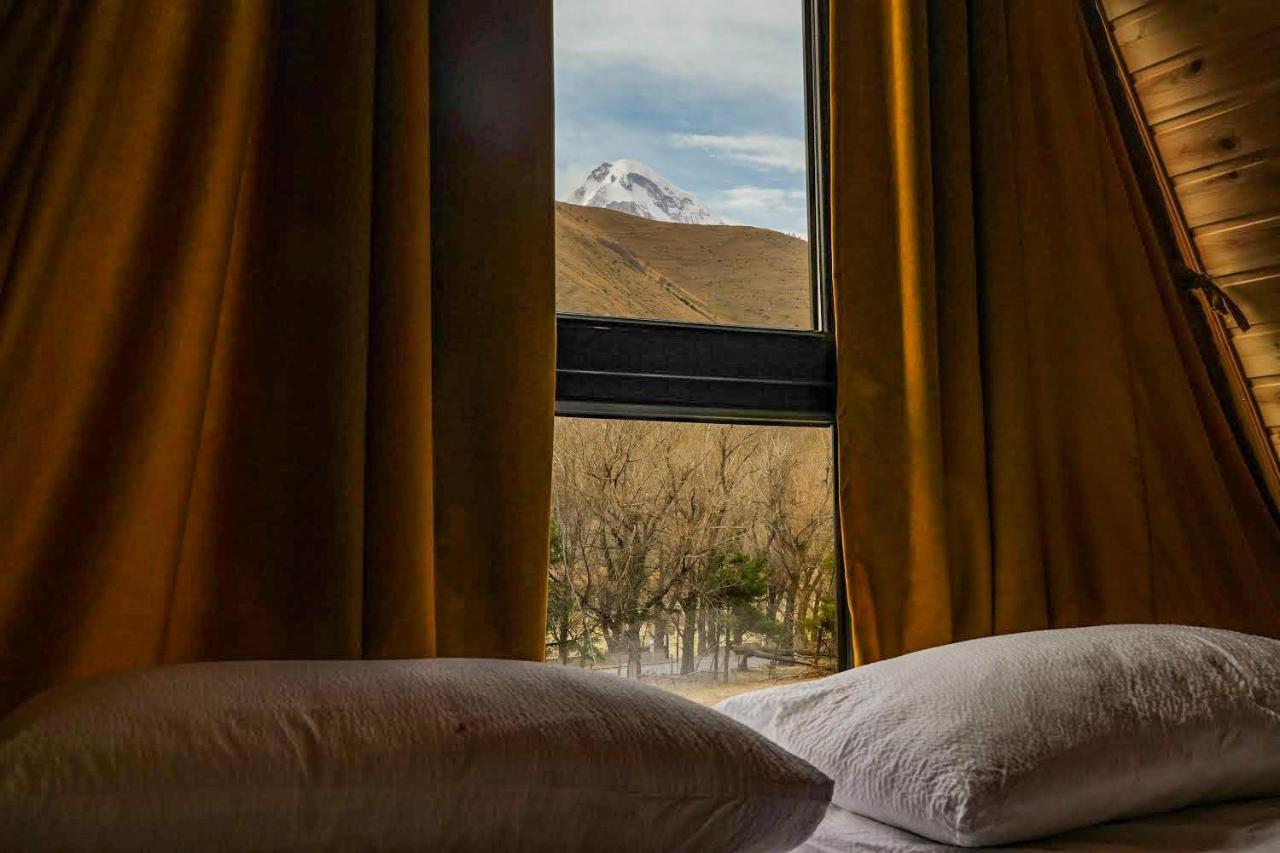 Savalley Kazbegi Eksteriør billede