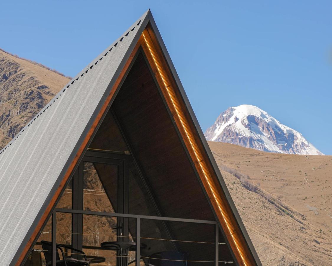 Savalley Kazbegi Eksteriør billede