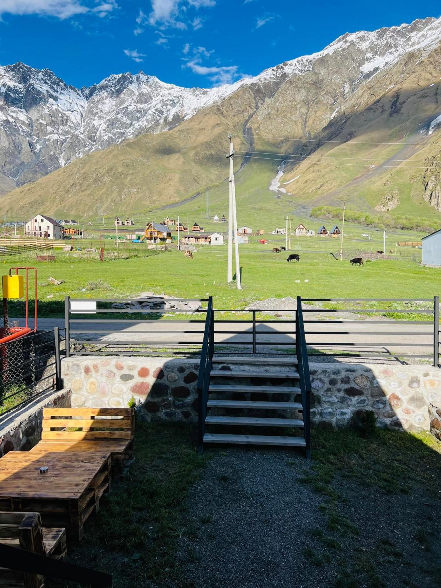 Savalley Kazbegi Eksteriør billede