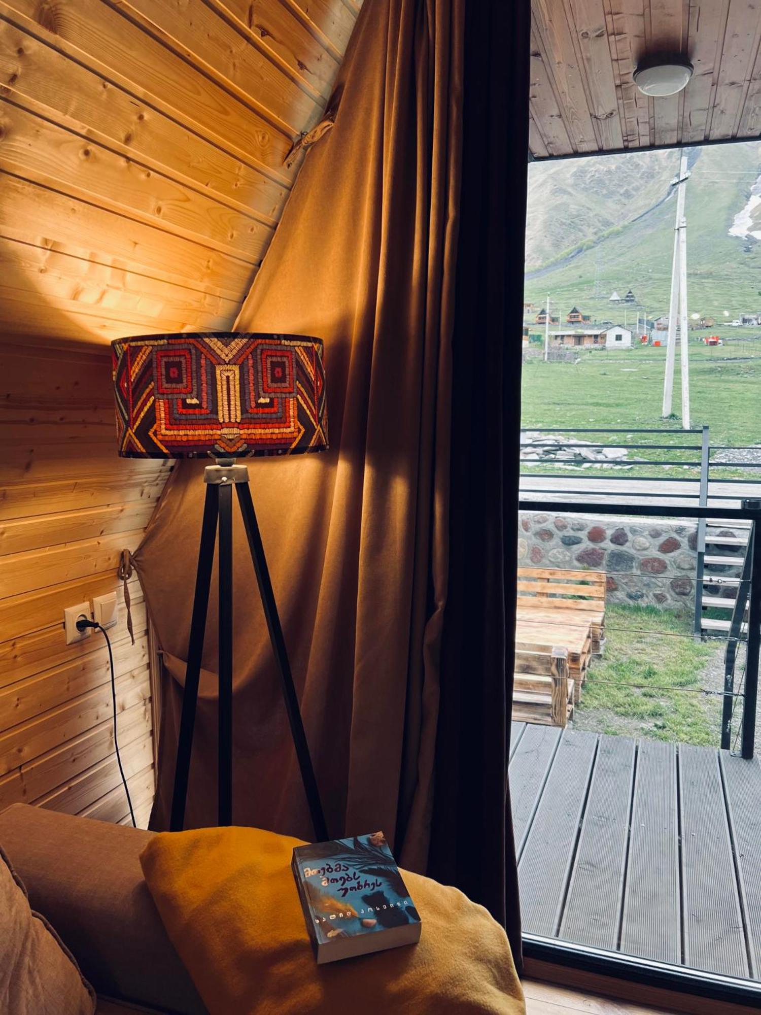 Savalley Kazbegi Eksteriør billede